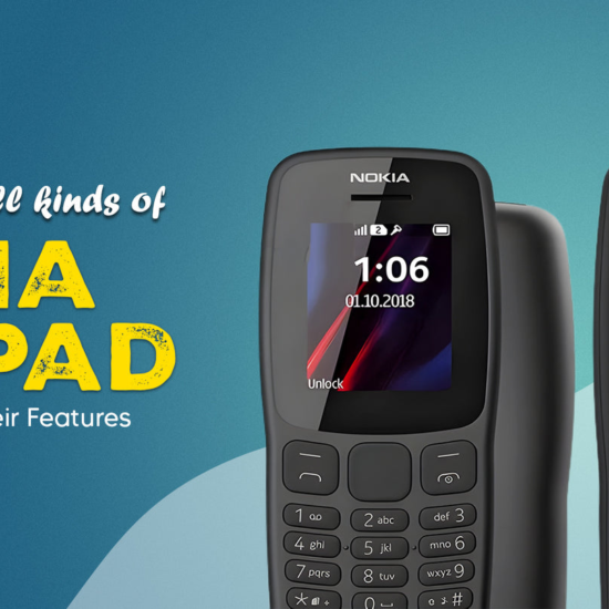 Nokia keypad all mobiles